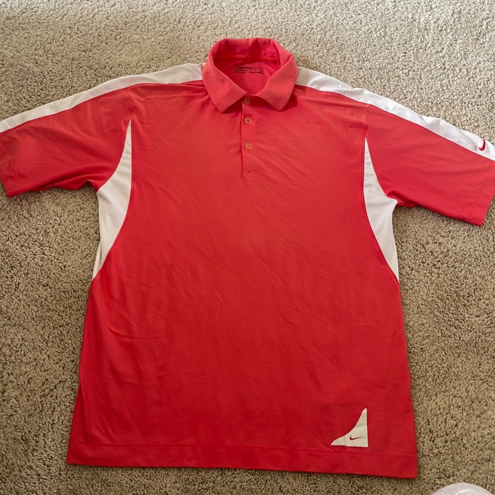 Nike Golf Polo Nike Fit Dry